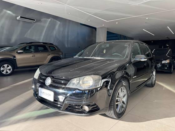 VOLKSWAGEN GOLF 1.6 MI SPORTLINE 8V FLEX 4P MANUAL VOLKSWAGEN GOLF 1.6 MI SPORTLINE 8V FLEX 4P MANUAL